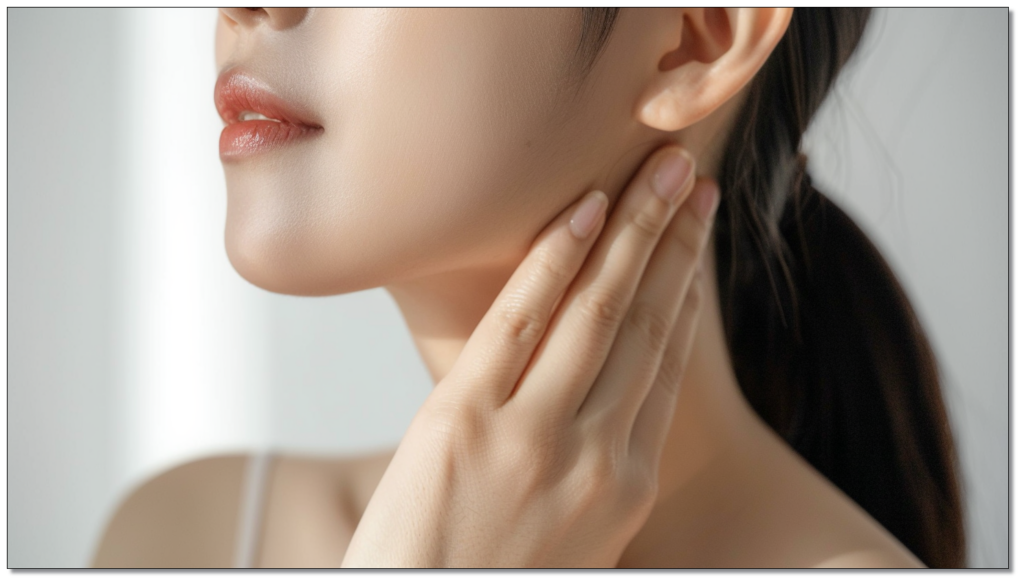 턱보톡스 부작용